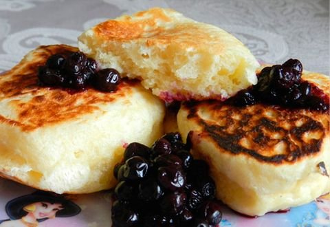 пышные сырники с манкой и содой рецепт пышные сырники с манкой и содой рецепт