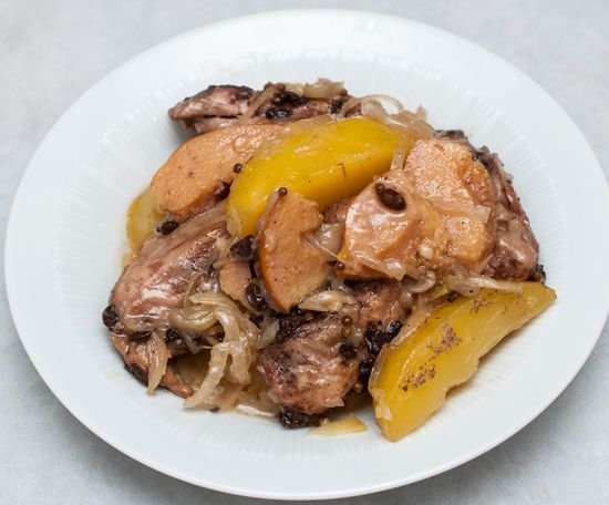 Салаты рецепты с мясом или курицей