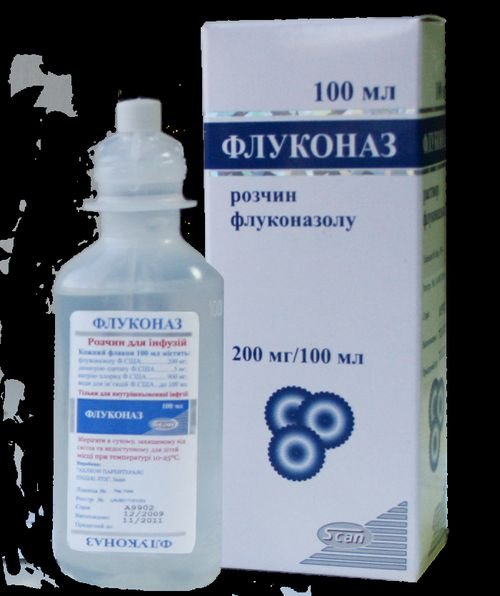 Флуконазол при молочнице лечение описание применение