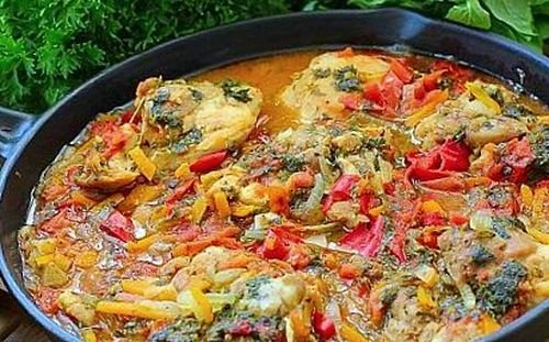 блюда из мяса курицы рецепты блюда из мяса курицы рецепты