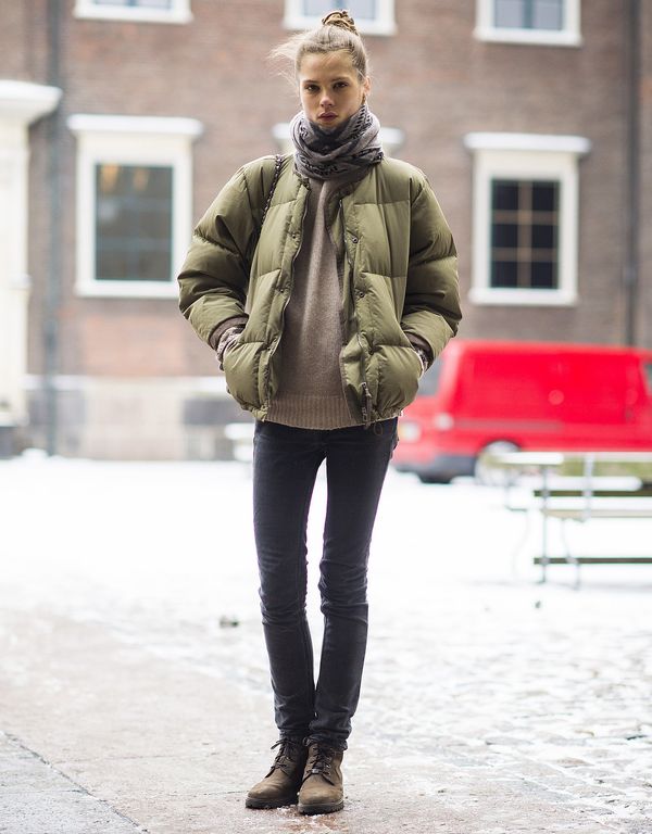 Zara Джинсы