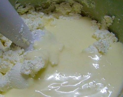 Рассыпчатое пирожное с творожной прослойкой, пошаговый рецепт с фото в 2019 году Рассыпчатое пирожное с творожной прослойкой, пошаговый рецепт с фото в 2019 году