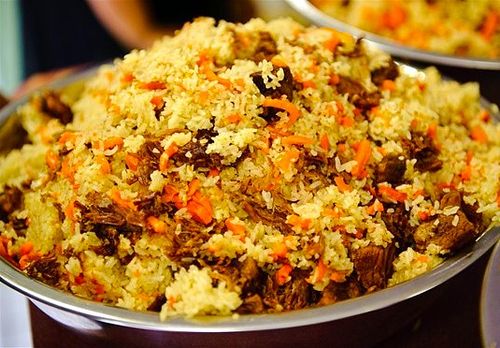 Как приготовить плов из свинины в кастрюле пошаговый Как приготовить плов из свинины в кастрюле пошаговый