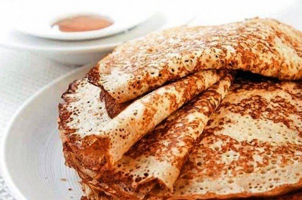 рецепт приготовления вкуснейших блинчиков