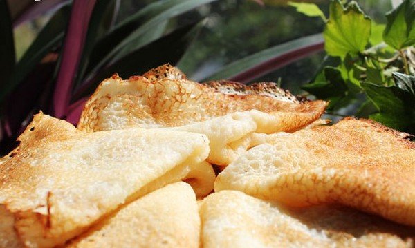 Рецепт приготовления спаржи фучжу