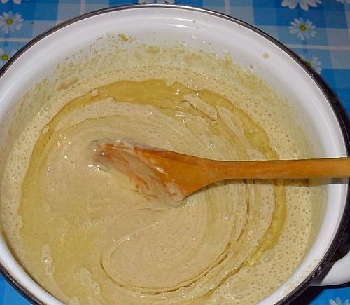 Как сделать блины на молоке с сухими дрожжами Как сделать блины на молоке с сухими дрожжами