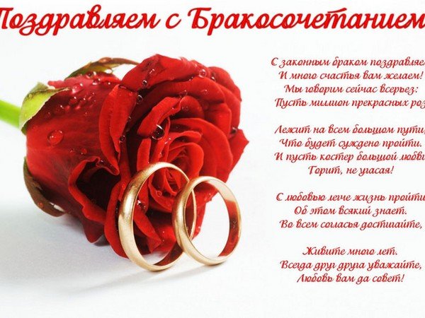 Поздравления