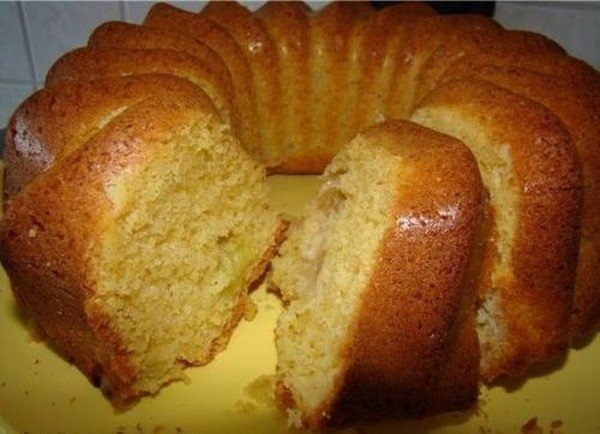 Вкусная выпечка на скорую руку из кефира Вкусная выпечка на скорую руку из кефира