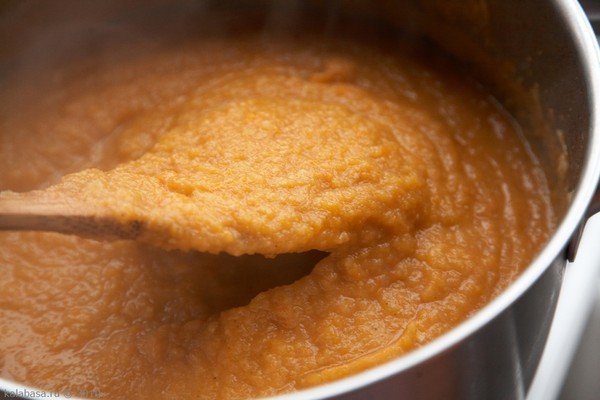 Икра из кабачков на зиму в домашних условиях без жарки