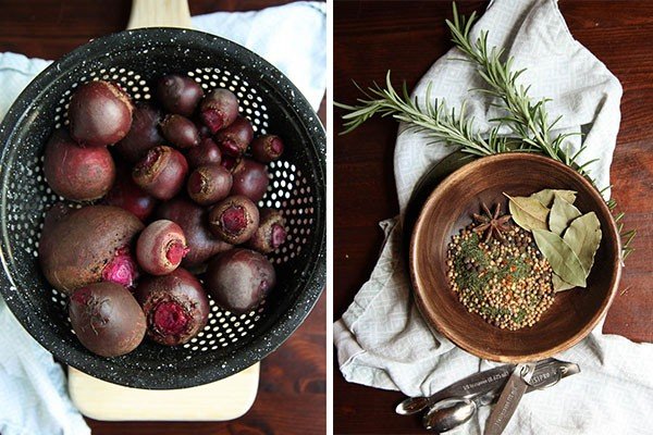 Рецепт из свеклы рецепт очень вкусный с чесноком 35