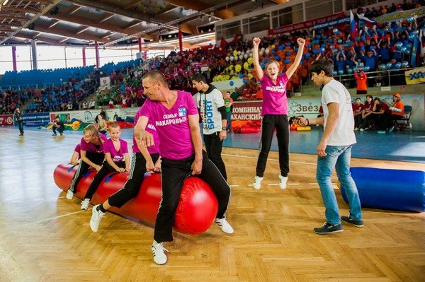 Конкурсы для семейных соревнований Конкурсы для семейных соревнований