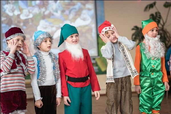 Сценарии нового года для детей начальной школы Сценарии нового года для детей начальной школы