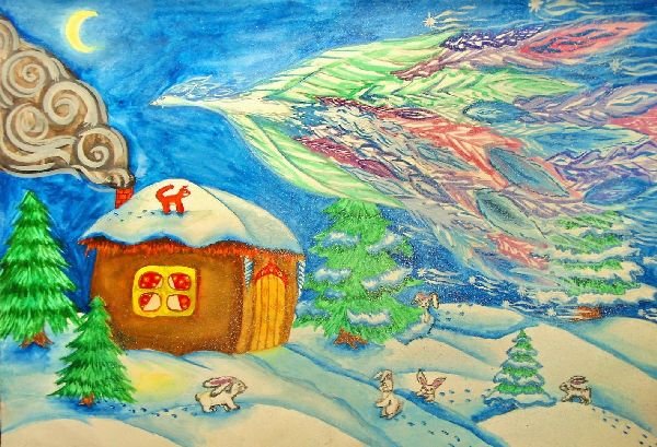 Конкурсы рисунков на 2017 год Конкурсы рисунков на 2017 год