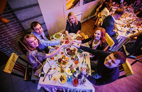 Конкурсы для взрослых в кафе Конкурсы для взрослых в кафе