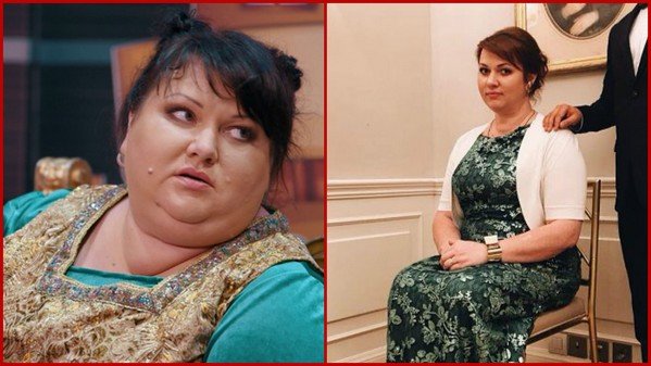 Как похудела картункова на самом деле Как похудела картункова на самом деле