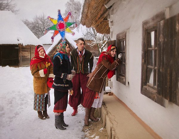 колядки русские народные фото онлайн колядки русские народные фото