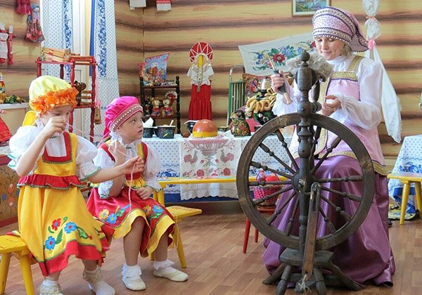 Сценарий народного гуляния или праздника Сценарий народного гуляния или праздника
