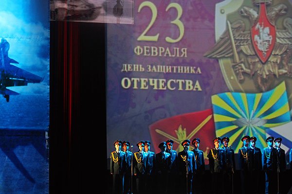 Сценарий концерта в школе к Дню защитника Отечества, Новый год - 2019 Сценарий концерта в школе к Дню защитника Отечества, Новый год - 2019