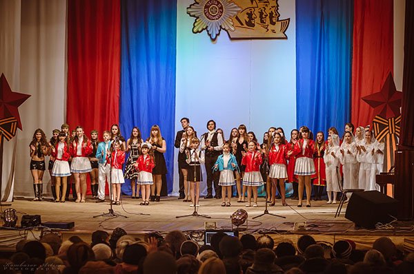 Сценарий проведения концерта в школе Сценарий проведения концерта в школе