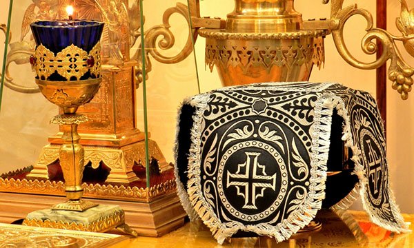 молитвы в пост перед пасхой