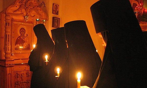 Молитва перед тем как постится Молитва перед тем как постится