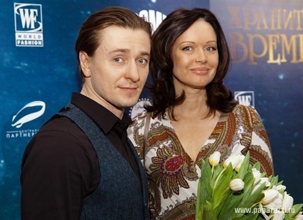 Сергей Безруков и Сергей Безруков и