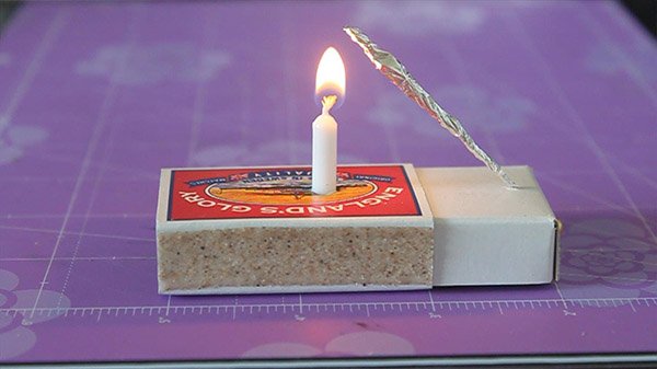 Как сделать ракету из спичек и все такое Как сделать ракету из спичек и все такое