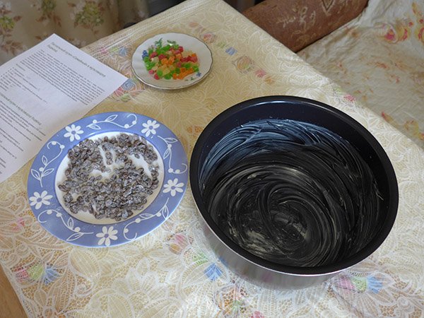 Глазурь для куличей из белого шоколада - пошаговый рецепт с фото на Повар.ру картинки Глазурь для куличей из белого шоколада - пошаговый рецепт с фото на Повар.ру картинки