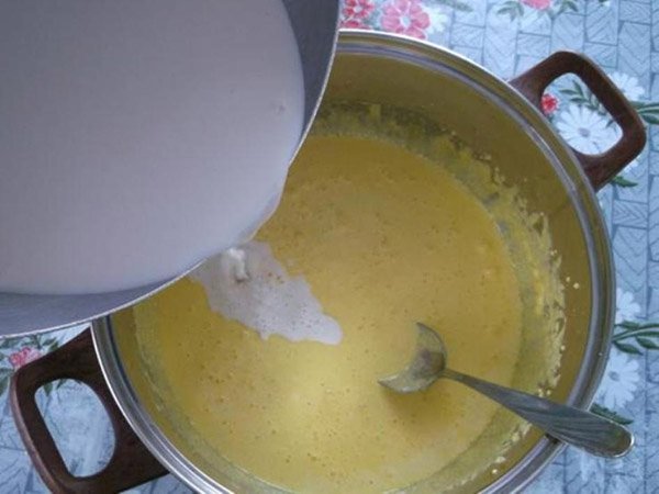 Кулич пасхальный рецепты с сухими дрожжами фото пошагово Кулич пасхальный рецепты с сухими дрожжами фото пошагово