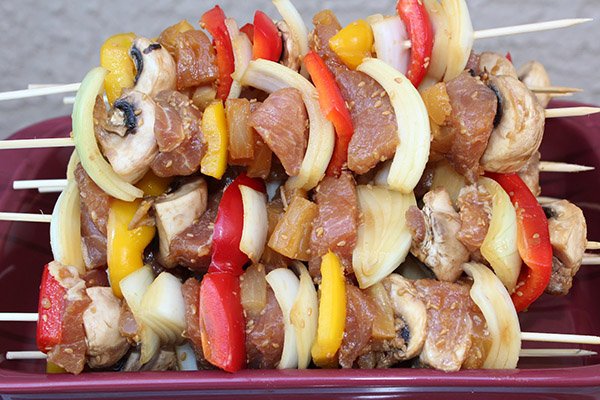 Вкусный шашлык из баранины - пошаговый рецепт с фото на Повар.ру Вкусный шашлык из баранины - пошаговый рецепт с фото на Повар.ру