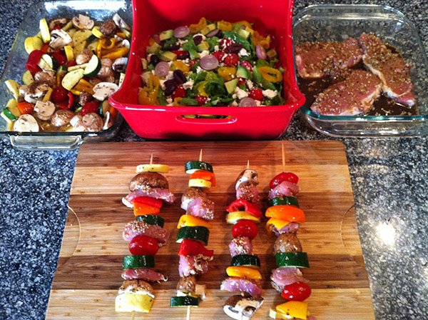Жарим мясо на сковороде пошаговый рецепт