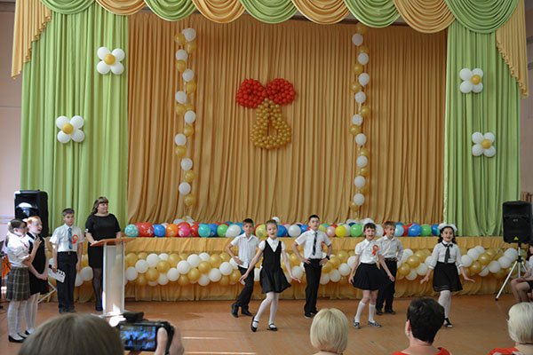Поздравление каждому учителю на выпускной Поздравление каждому учителю на выпускной