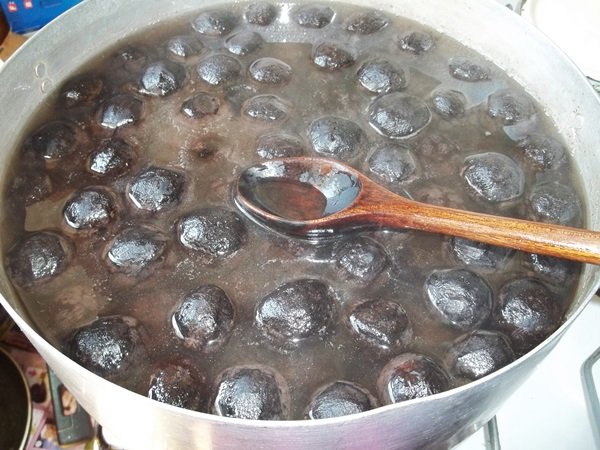 рецепты приготовления варенья из зеленых грецких орехов