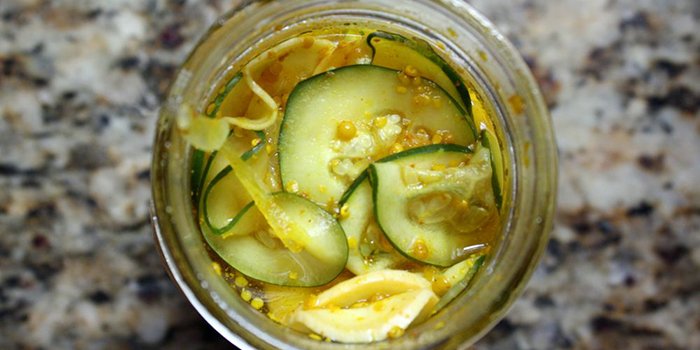 рецепты из кабачков вкусные с фото на зиму