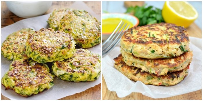 простой и вкусный рецепт оладьи из кабачков