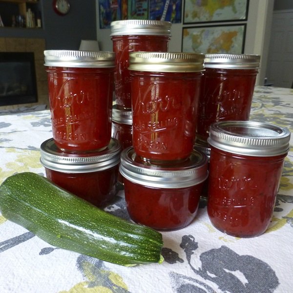 рецепт приготовления варенья из кабачков с лимоном и апельсином