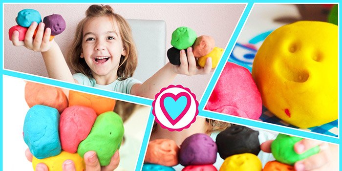 Play dough как сделать Play dough как сделать