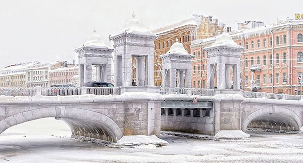 Какая будет зима 2018 в Москве: Точный прогноз Какая будет зима 2018 в Москве: Точный прогноз