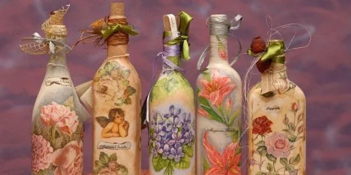 Декупаж это техника декорирования Декупаж это техника декорирования