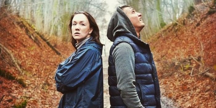 Сериал 2018 с дарьей мороз Сериал 2018 с дарьей мороз