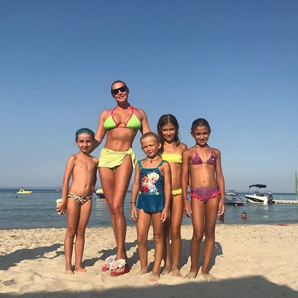 волочкова фото последние онлайн волочкова фото последние