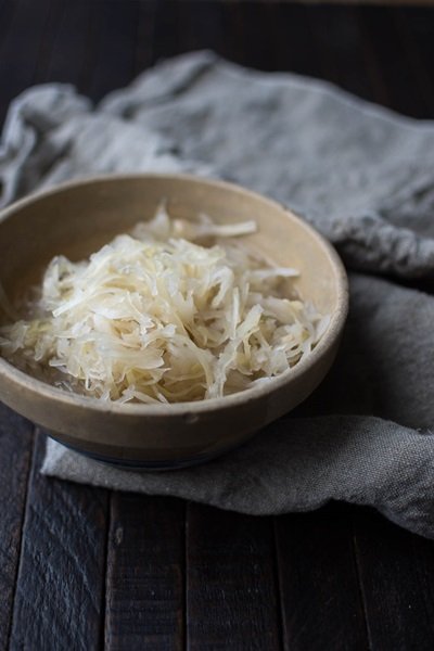 2019 год - Классический рецепт вкусной квашеной капусты 2019 год