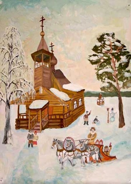 Картинки с крещение 2018 Картинки с крещение 2018
