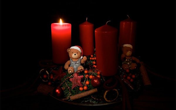 Гадания на Рождество 2018. На любовь, будущее, суженного Гадания на Рождество 2018. На любовь, будущее, суженного
