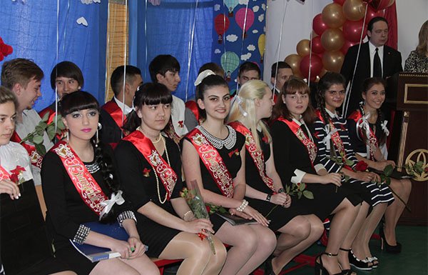 Поздравления выпускников от родителей оригинальные фото 446