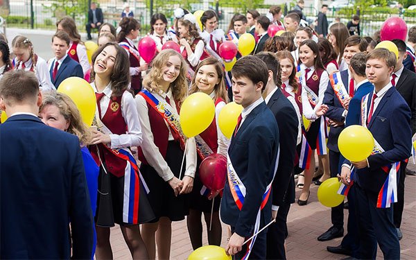 Поздравления выпускников от родителей оригинальные фото 854