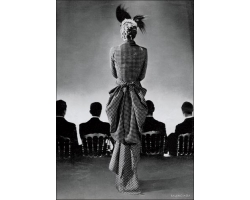 Винтаж - мода 50-х годов, платья, юбки