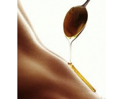 Мед как средство против целлюлита