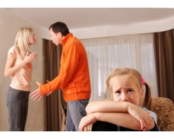 Как переживают дети развод родителей