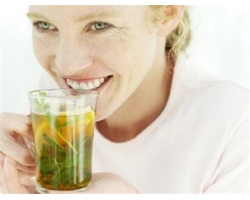 Травяные чаи и отвары для похудения